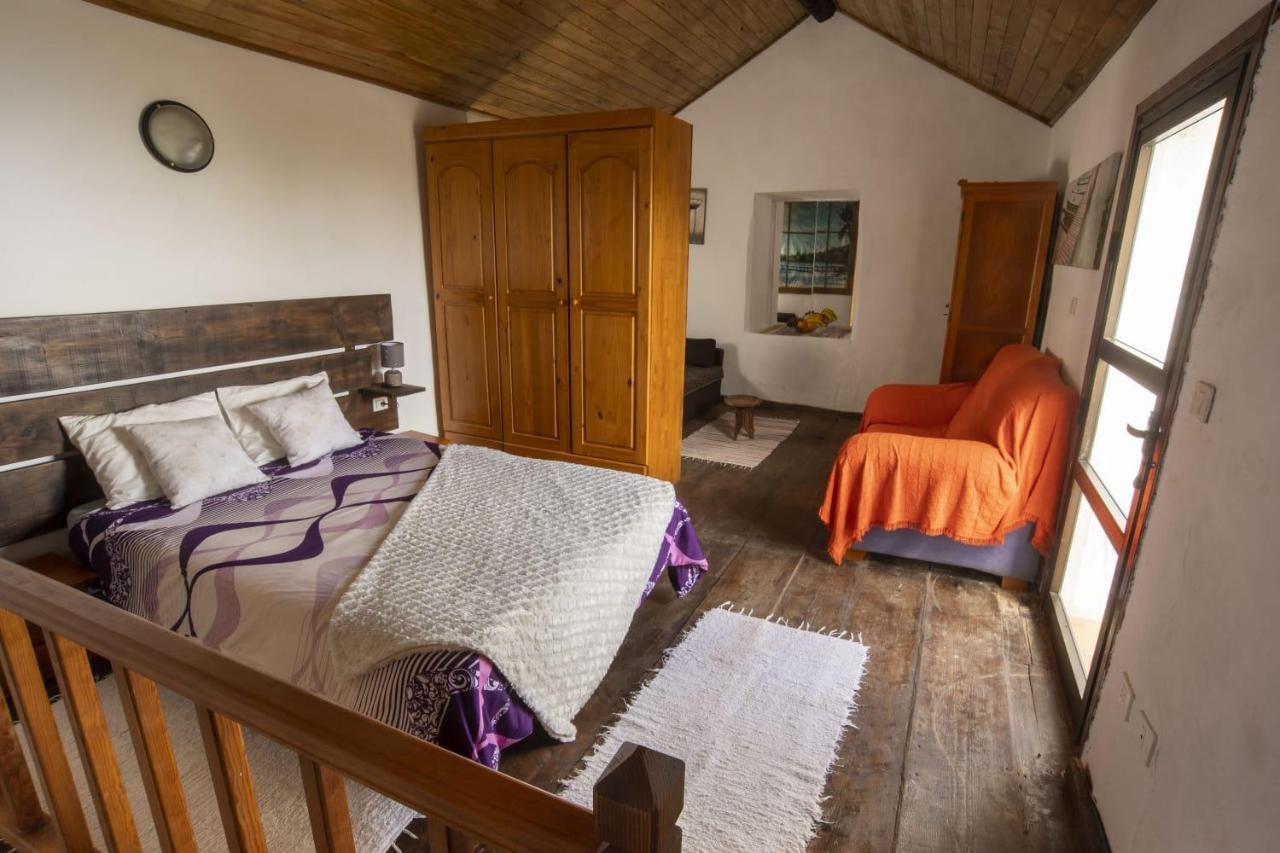 Casa Rural Los Pasos Grandes Isora Екстер'єр фото
