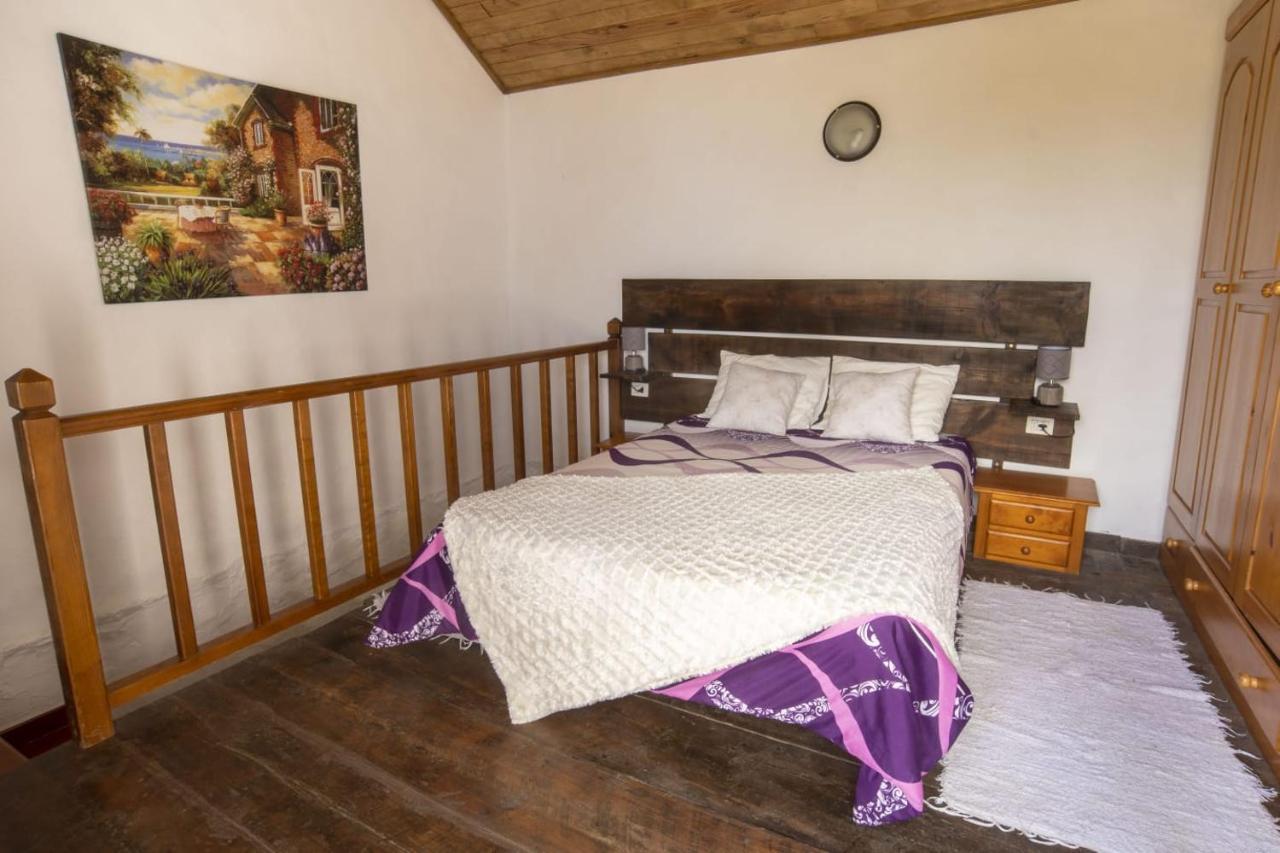 Casa Rural Los Pasos Grandes Isora Екстер'єр фото
