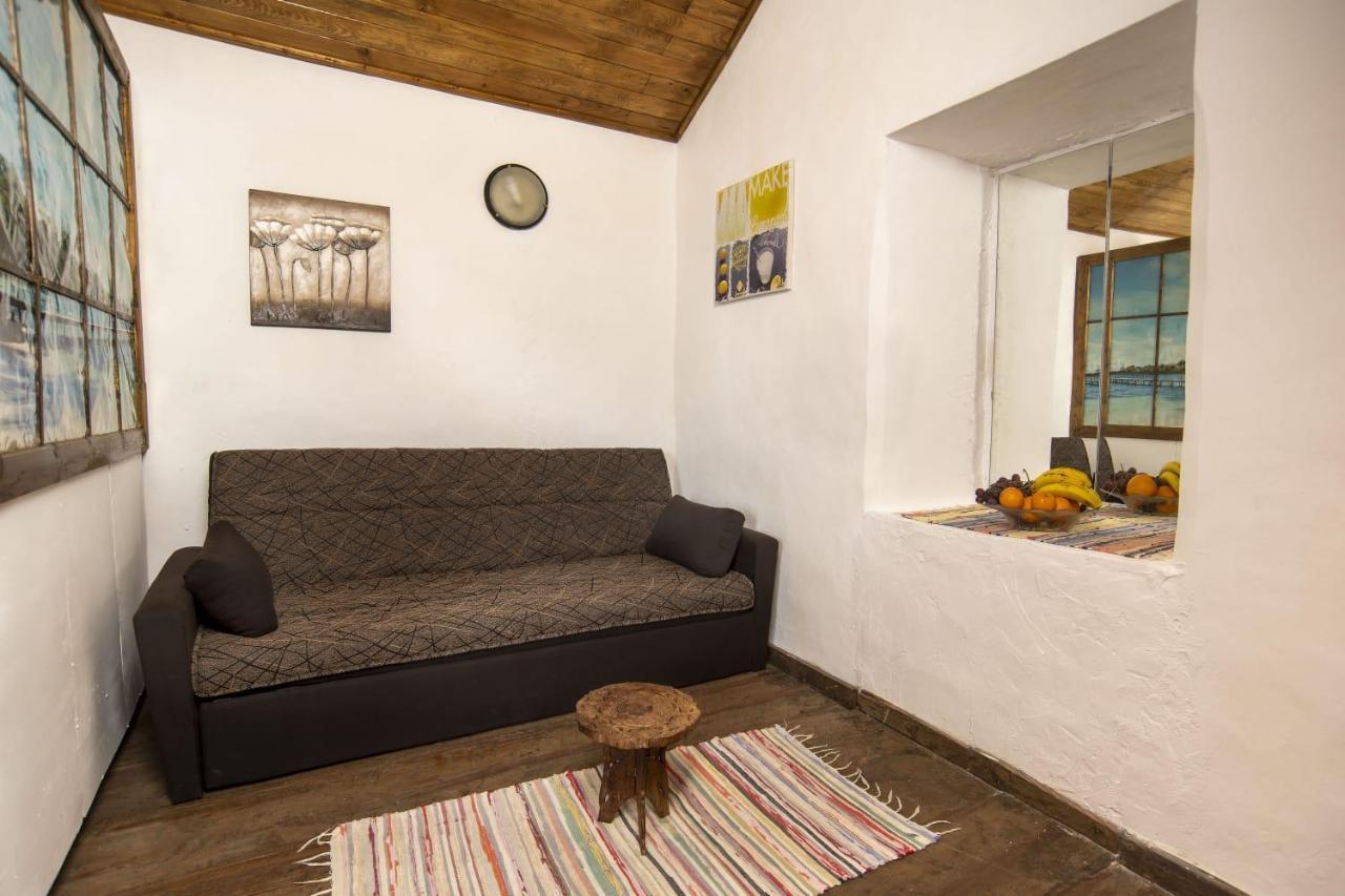Casa Rural Los Pasos Grandes Isora Екстер'єр фото