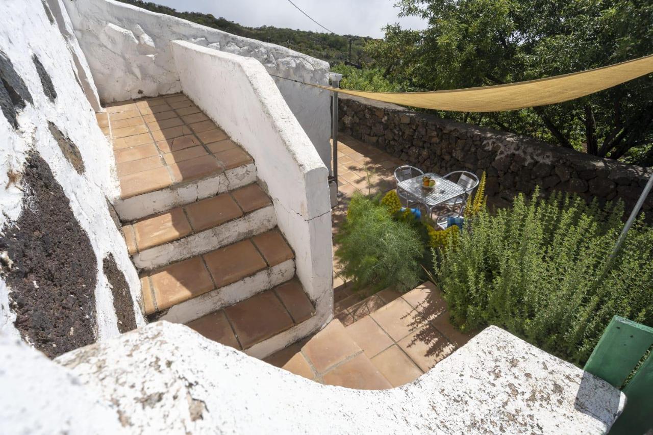 Casa Rural Los Pasos Grandes Isora Екстер'єр фото