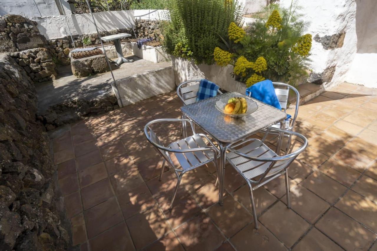 Casa Rural Los Pasos Grandes Isora Екстер'єр фото