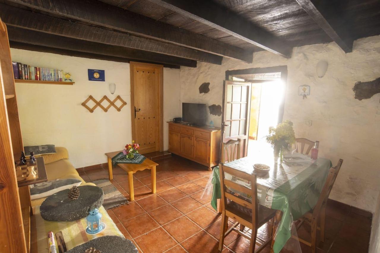 Casa Rural Los Pasos Grandes Isora Екстер'єр фото
