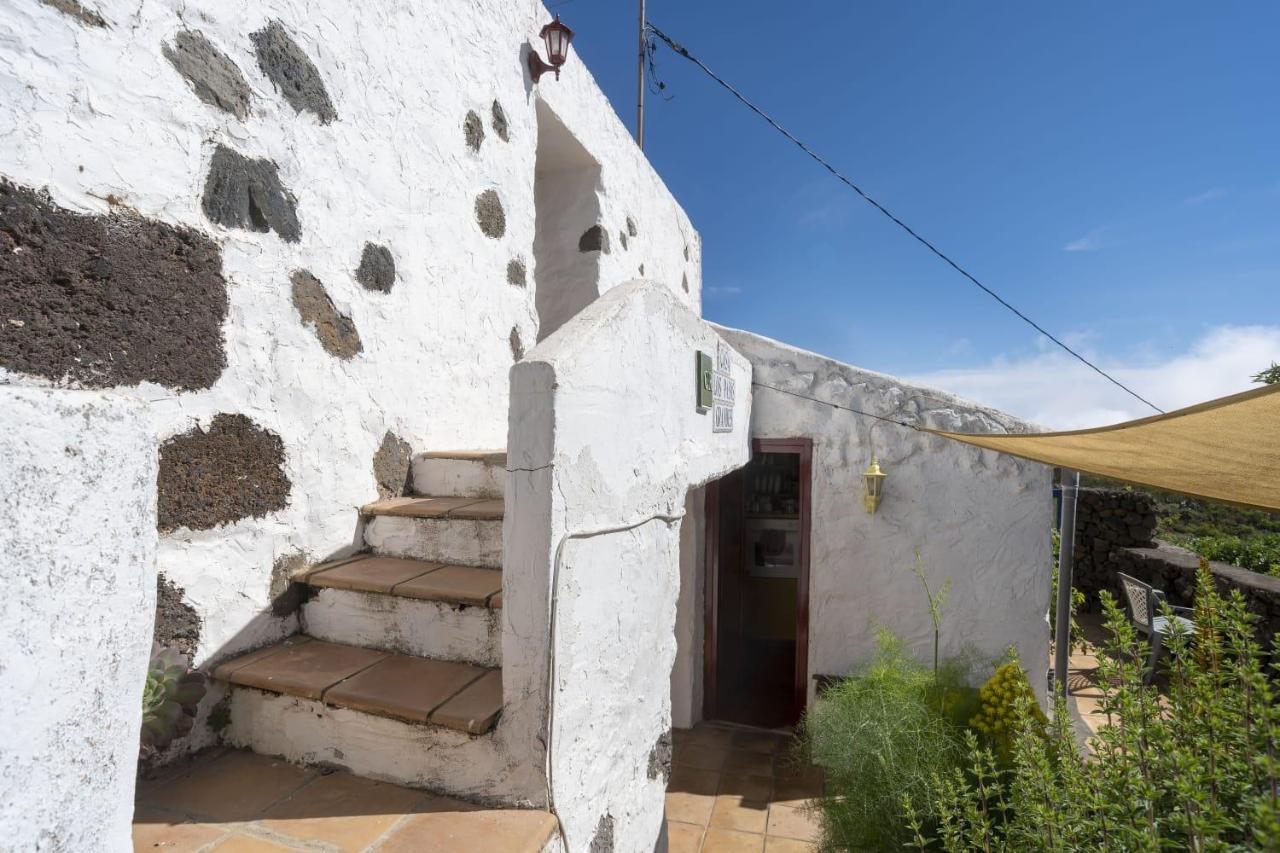 Casa Rural Los Pasos Grandes Isora Екстер'єр фото