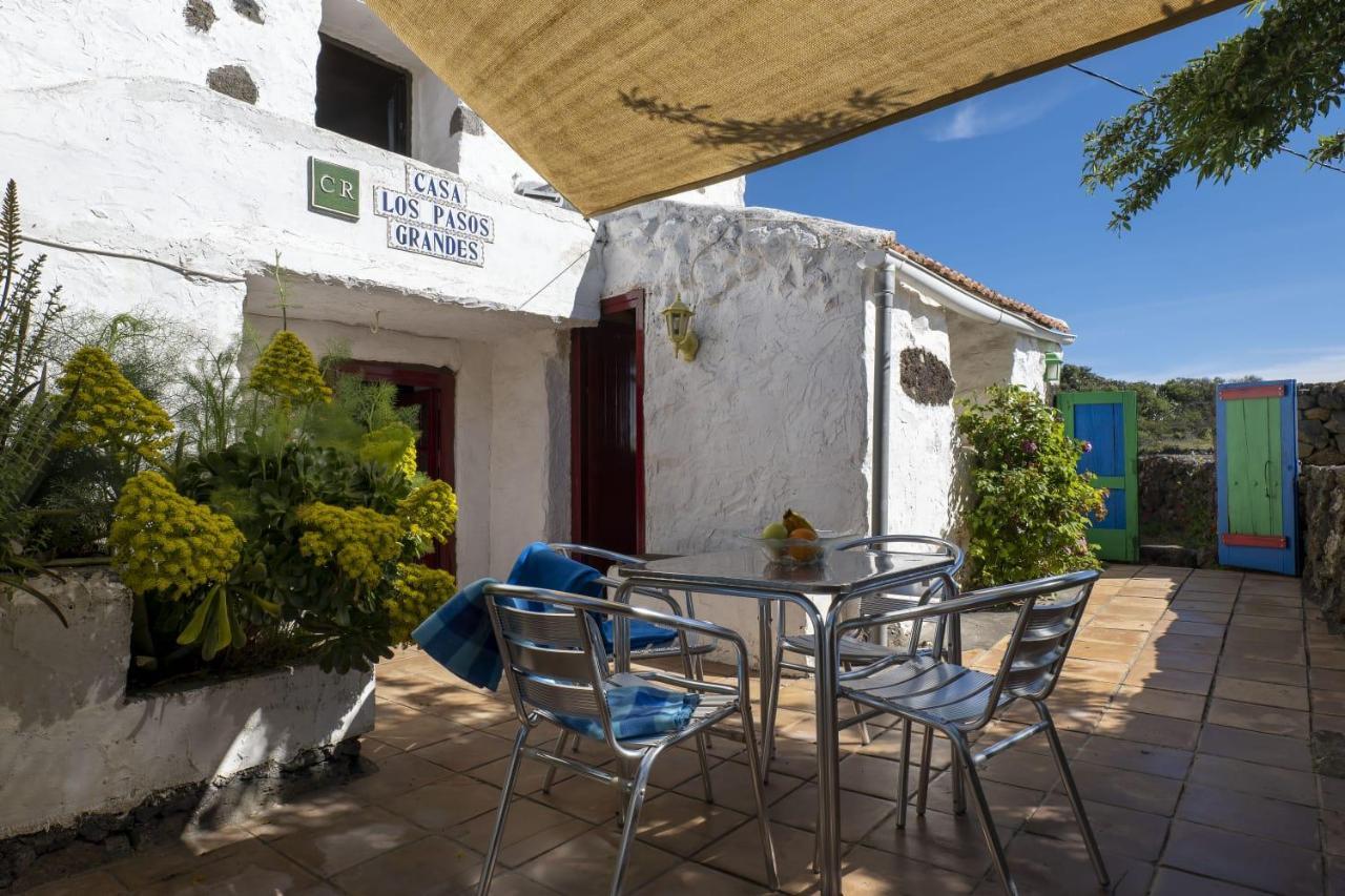 Casa Rural Los Pasos Grandes Isora Екстер'єр фото