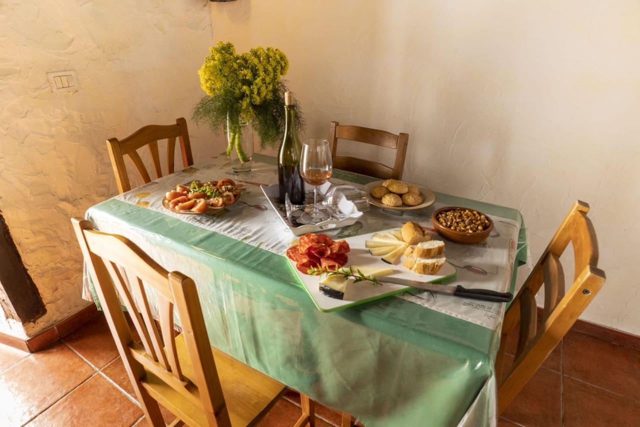 Casa Rural Los Pasos Grandes Isora Екстер'єр фото