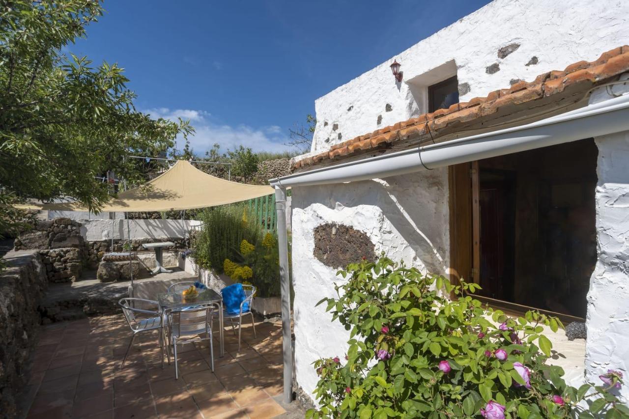 Casa Rural Los Pasos Grandes Isora Екстер'єр фото