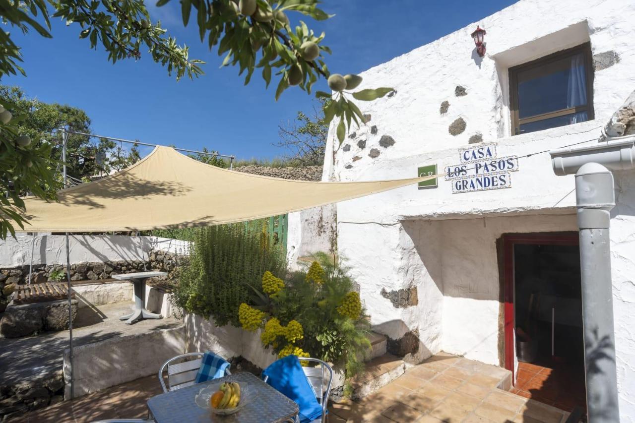 Casa Rural Los Pasos Grandes Isora Екстер'єр фото
