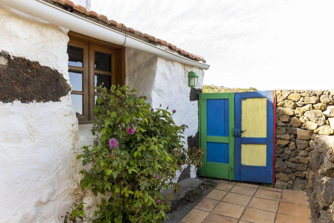 Casa Rural Los Pasos Grandes Isora Екстер'єр фото