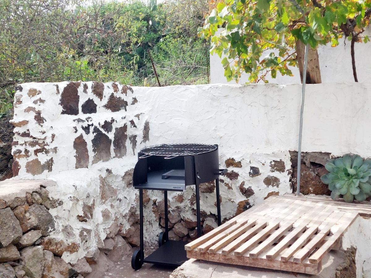 Casa Rural Los Pasos Grandes Isora Екстер'єр фото
